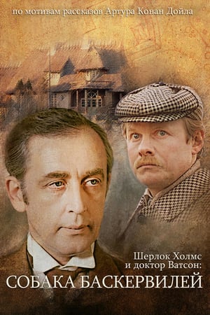 En dvd sur amazon Приключения Шерлока Холмса и доктора Ватсона: Собака Баскервилей. Часть 1