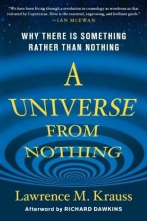 En dvd sur amazon A Universe from Nothing