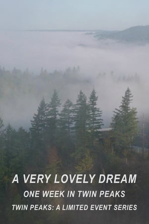 En dvd sur amazon A Very Lovely Dream: One Week in Twin Peaks