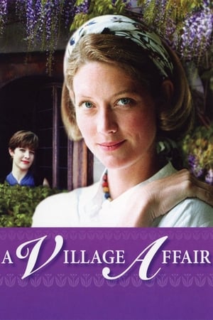 En dvd sur amazon A Village Affair