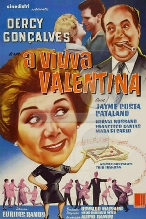 En dvd sur amazon A Viúva Valentina