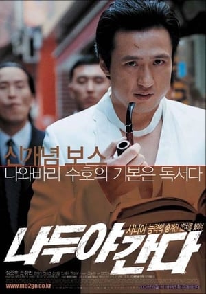 En dvd sur amazon 나두야 간다