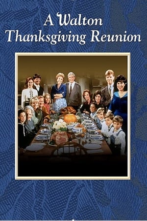En dvd sur amazon A Walton Thanksgiving Reunion