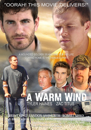 En dvd sur amazon A Warm Wind
