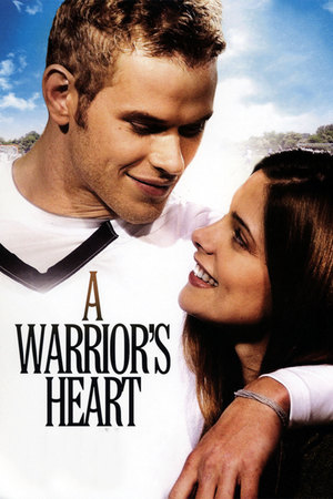 En dvd sur amazon A Warrior's Heart