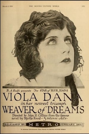 En dvd sur amazon A Weaver of Dreams