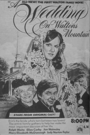 En dvd sur amazon A Wedding on Waltons Mountain