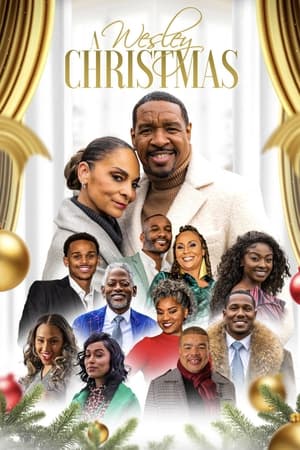 En dvd sur amazon A Wesley Christmas