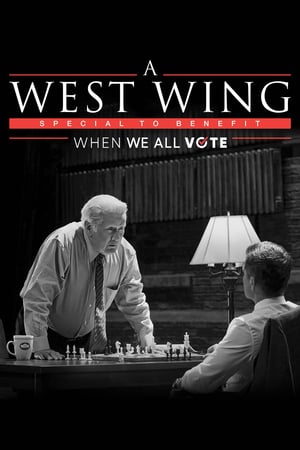 En dvd sur amazon A West Wing Special to Benefit When We All Vote