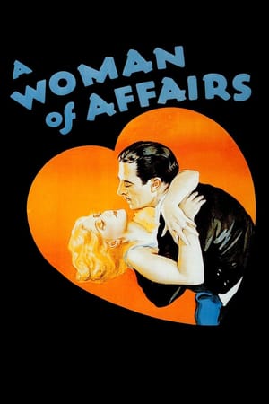 En dvd sur amazon A Woman of Affairs