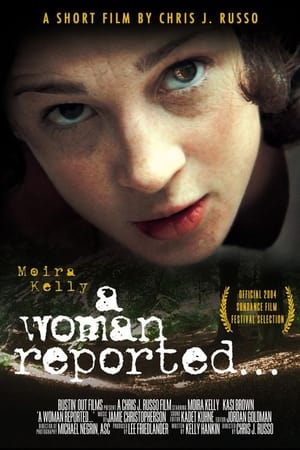 En dvd sur amazon A Woman Reported