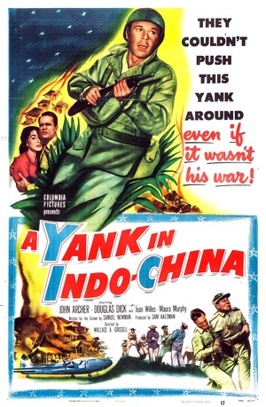 En dvd sur amazon A Yank in Indo-China