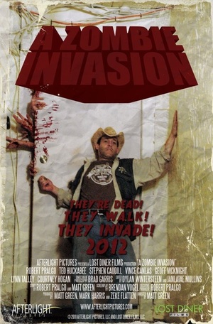 En dvd sur amazon A Zombie Invasion
