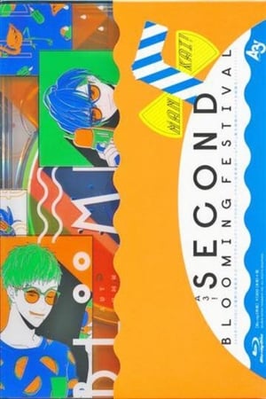 En dvd sur amazon A3! SECOND Blooming FESTIVAL