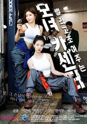 En dvd sur amazon 모녀카센터