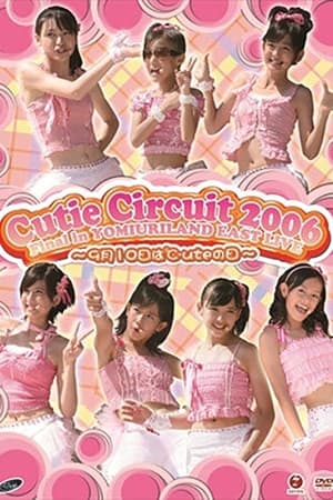 En dvd sur amazon ℃-ute Cutie Circuit 2006 Final in YOMIURILAND EAST LIVE 〜9月10日は℃-uteの日〜