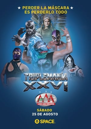 En dvd sur amazon AAA TripleMania XXVI