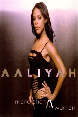 En dvd sur amazon Aaliyah: So Much More Than a Woman