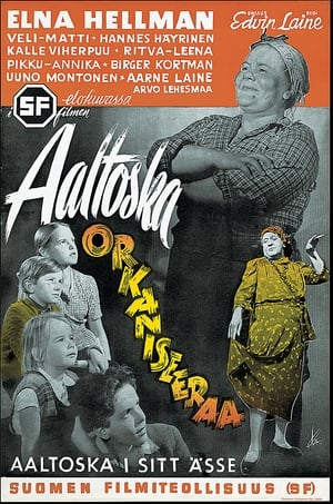 En dvd sur amazon Aaltoska orkaniseeraa