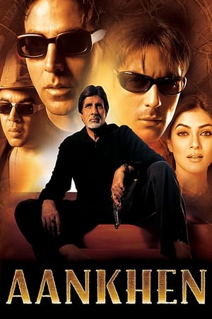 En dvd sur amazon Aankhen