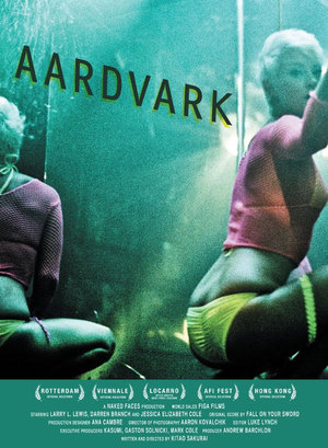 En dvd sur amazon Aardvark