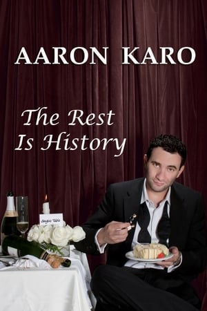 En dvd sur amazon Aaron Karo: The Rest Is History