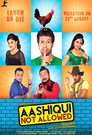 Aashiqui Not Allowed