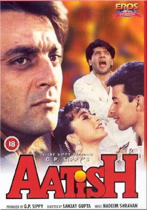En dvd sur amazon Aatish