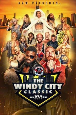 En dvd sur amazon AAW Windy City Classic XVI