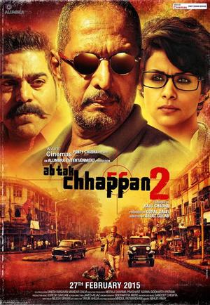 En dvd sur amazon Ab Tak Chhappan 2