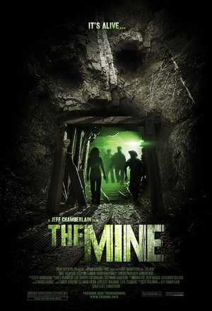 En dvd sur amazon Abandoned Mine
