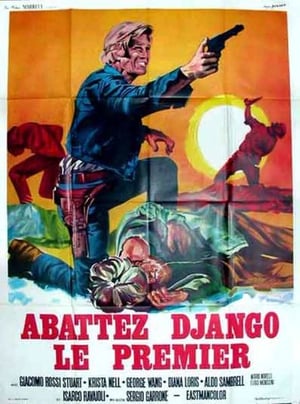 En dvd sur amazon Uccidi Django... uccidi per primo!