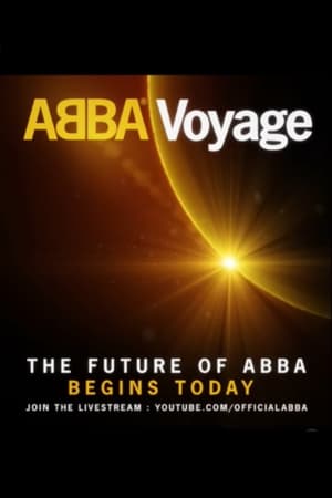 En dvd sur amazon ABBA – Voyage | LIVE