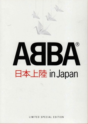 En dvd sur amazon ABBA In Japan