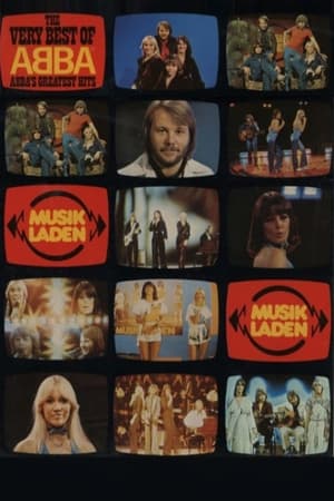 En dvd sur amazon Musikladen Live: The Very Best of ABBA