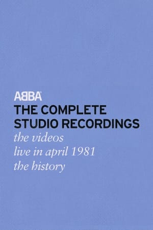 En dvd sur amazon Abba - The complete studio recording