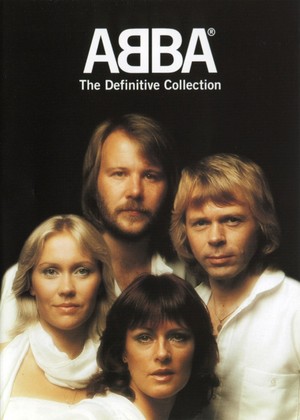 En dvd sur amazon ABBA: The Definitive Collection