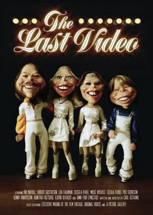 En dvd sur amazon ABBA - The Last Video