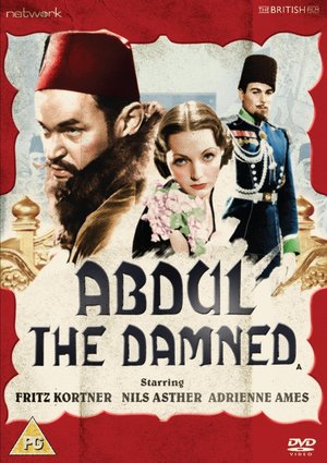En dvd sur amazon Abdul the Damned