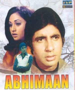 En dvd sur amazon Abhimaan