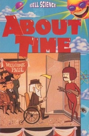 En dvd sur amazon About Time