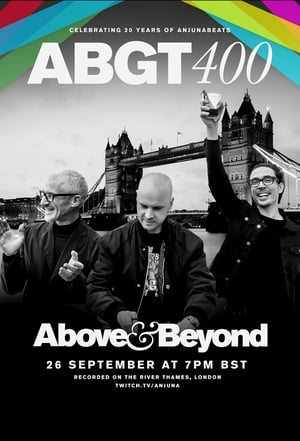En dvd sur amazon Above & Beyond #ABGT400
