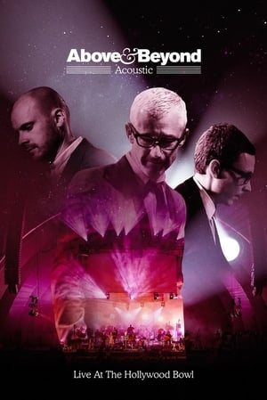 En dvd sur amazon Above & Beyond: Acoustic - Live at the Hollywood Bowl