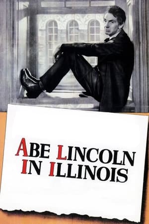 En dvd sur amazon Abe Lincoln in Illinois