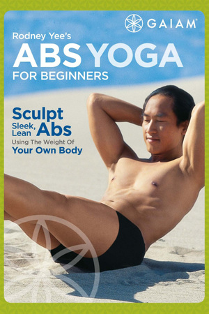 En dvd sur amazon Abs Yoga for Beginners