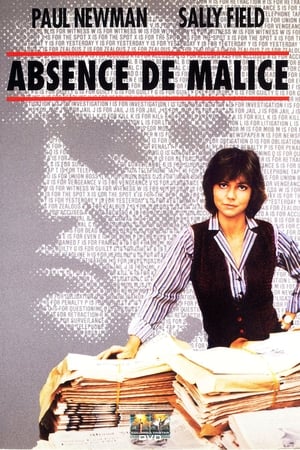 En dvd sur amazon Absence of Malice