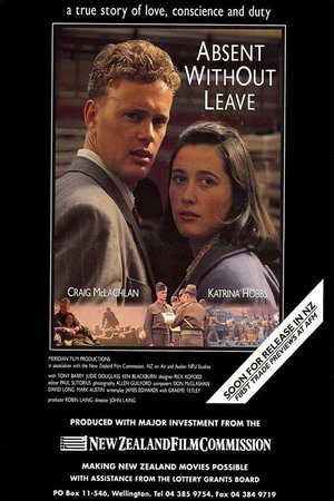 En dvd sur amazon Absent Without Leave