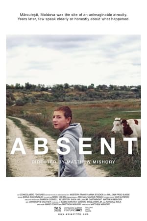 En dvd sur amazon Absent