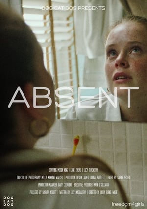 En dvd sur amazon Absent