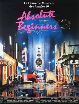 En dvd sur amazon Absolute Beginners